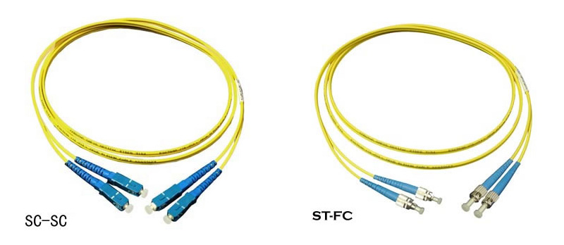 ST、SC、FC、LC光纖接頭區(qū)別